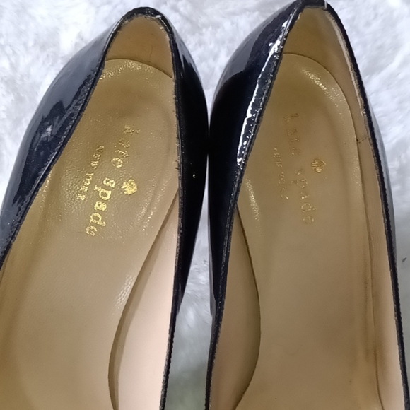 Kate Spade Heels - Picture 2 of 7